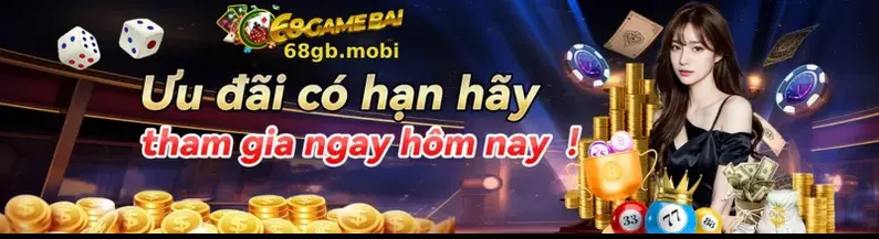 Khuyến Mãi 68GB – Nhận Thưởng Ngay, Chơi Là Lời!