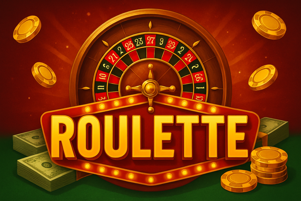 Roulette 68GB: Trải Nghiệm Quay Số Hấp Dẫn Và Dễ Thắng