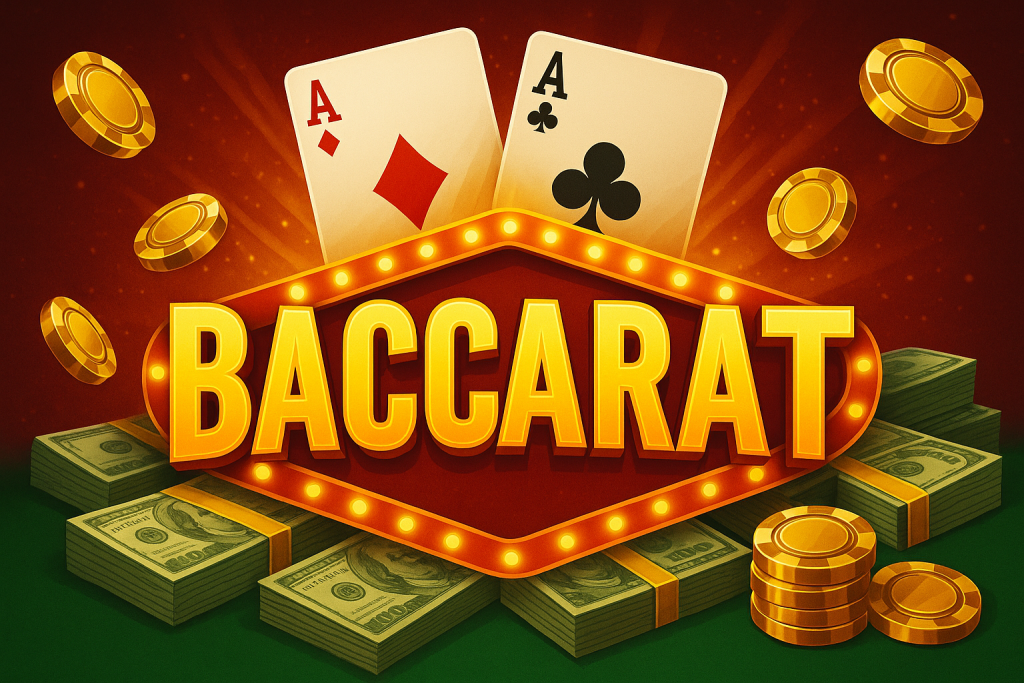 Baccarat 68GB: Hướng Dẫn Chơi Đầy Đủ và Hiệu Quả